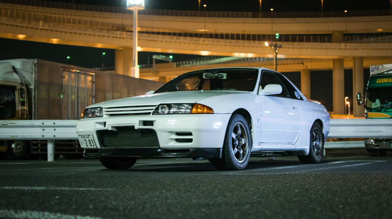 Illustration for article titled You Aren't Prepared For What You'll See At Japan's Craziest Parking Lot